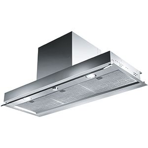 Vue Hotte Franke STYLE FST PLUS 908 X GROUPE INOX STYLE 663168