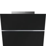 Hotte Smeg Hotte-décorative-murale-noir-600-mm-kcv60ne2 KCV60NE2 largeur 0x0 mm
