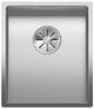 Evier en inox Blanco Claron 523384 couleur inox 380x440 avec 1 cuve