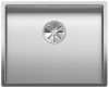 Evier en inox Blanco Claron 523390 couleur inox 540x440 avec 1 cuve