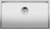 Evier en inox Blanco Zerox 521560 couleur inox 700x400 avec 1 cuve