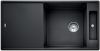 Evier en silgranit® puradur® Blanco Axia 522189 couleur anthracite 425x1264