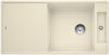 Evier en silgranit® puradur® Blanco Axia 522193 couleur jasmin 425x1264