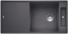 Evier en silgranit® puradur® Blanco Axia 522190 couleur gris rocher 425x1264