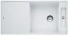 Evier en silgranit® puradur® Blanco Axia 522192 couleur blanc 425x1264