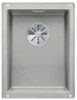 Evier en silgranit® puradur® Blanco Subline 523409 couleur gris perle 350x460 avec 1 cuve vidage automatique