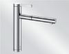 Mitigeur en inox Blanco Mitigeur + Douchette 517592 finition surface métallique couleur inox brossé aspect brillant