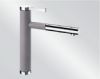  Mitigeur en inox Blanco Mitigeur + Douchette 518439 finition silgranit®-look bicolore couleur alumétallic