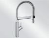 Mitigeur en inox Blanco Mitigeur + Douchette 522406 finition surface métallique couleur chrome