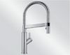 Mitigeur en inox Blanco Mitigeur + Douchette 522407 finition surface métallique couleur pvd ultraresist