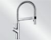  Mitigeur en inox Blanco Mitigeur + Douchette 523126 finition surface métallique couleur chrome