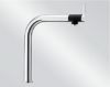 Mitigeur en inox Blanco Mitigeur 518434 finition surface métallique couleur chrome