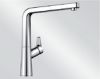 Mitigeur en inox Blanco Mitigeur 521267 finition surface métallique couleur chrome