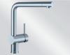 Mitigeur en inox Blanco Mitigeur 514021 finition surface métallique couleur finish inox