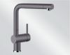 Mitigeur en inox Blanco Mitigeur 518814 finition silgranit®-look couleur gris rocher