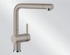 Mitigeur en inox Blanco Mitigeur 517622 finition silgranit®-look couleur tartufo