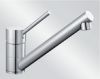 Mitigeur en inox Blanco Mitigeur 515337 finition surface métallique couleur chrome