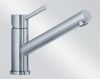 Mitigeur en inox Blanco Mitigeur 518720 finition surface métallique couleur inox brossé