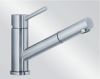 Mitigeur en inox Blanco Mitigeur + Douchette 518719 finition surface métallique couleur inox brossé