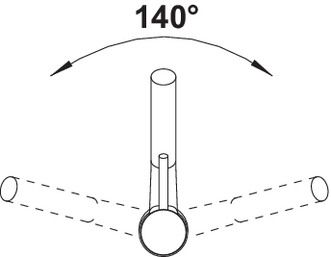 Plan Mitigeur en inox Blanco Mitigeur + Douchette 515348 finition surface métallique couleur chrome