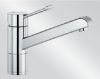 Mitigeur en inox Blanco Mitigeur 517801 finition surface métallique couleur chrome