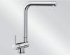Mitigeur en inox Blanco Mitigeur 521546 finition surface métallique couleur chrome