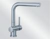 Mitigeur en inox Blanco Mitigeur 518718 finition surface métallique couleur inox brossé