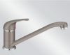Mitigeur en inox Blanco Mitigeur 517662 finition silgranit®-look couleur tartufo