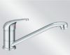 Mitigeur en inox Blanco Mitigeur 515582 finition surface métallique couleur chrome