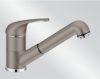 Mitigeur en inox Blanco Mitigeur + Douchette 517663 finition silgranit®-look couleur tartufo