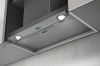 Hotte en non précisé Elica Box In PRF0114760 couleur inox et verre