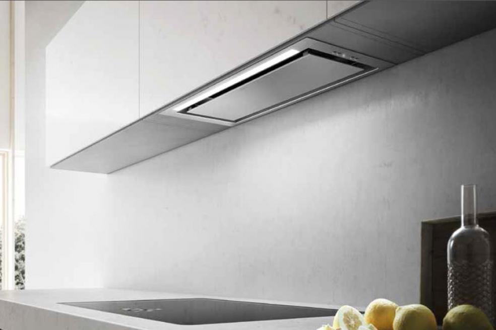  Hotte en non précisé Elica Hidden PRF0095073 couleur inox PRF0095073