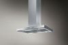 Hotte en non précisé Elica Spot Plus Island PRF0097375 couleur inox