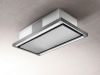 Hotte en non précisé Elica Cloud Seven PRF0142094 couleur inox