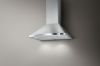 Hotte en non précisé Elica Sun PRF0099347A couleur inox