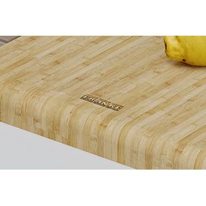 Vue 3 Accessoire éviers Planche à découper Bamboo