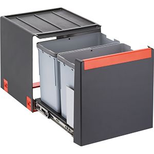 Vue Accessoires Franke CUBE 40 2X14L AUTOMATIQUE CUBE 015627