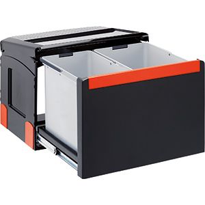 Vue Accessoires Franke CUBE 50A 2 BACS AUTOMATIQUE CUBE 038183