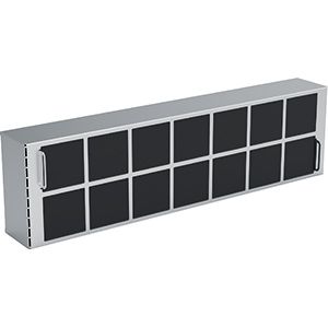 Vue Accessoires Franke FILTRE CHARBON H100 HP LAV+REG (x1) 546614