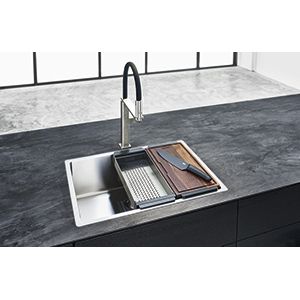 Vue 10 Accessoires Franke SET de 3 accessoires ANDY CHEF ANDY 856683