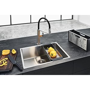 Vue 14 Accessoires Franke SET de 3 accessoires ANDY CHEF ANDY 856683