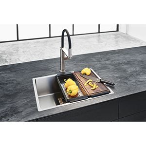 Vue 15 Accessoires Franke SET de 3 accessoires ANDY CHEF ANDY 856683