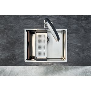 Vue 18 Accessoires Franke SET de 3 accessoires ANDY CHEF ANDY 856683