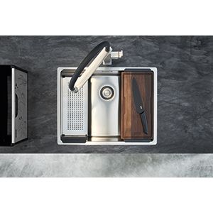 Vue 20 Accessoires Franke SET de 3 accessoires ANDY CHEF ANDY 856683
