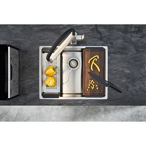 Vue 21 Accessoires Franke SET de 3 accessoires ANDY CHEF ANDY 856683
