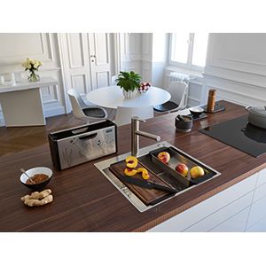 Vue 28 Accessoires Franke SET de 3 accessoires ANDY CHEF ANDY 856683