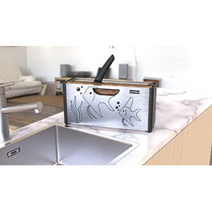 Vue 5 Accessoires Franke SET de 3 accessoires ANDY CHEF ANDY 856683