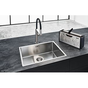 Vue 8 Accessoires Franke SET de 3 accessoires ANDY CHEF ANDY 856683