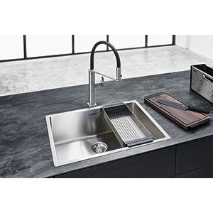 Vue 9 Accessoires Franke SET de 3 accessoires ANDY CHEF ANDY 856683