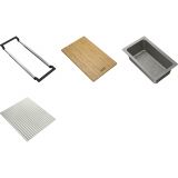 Accessoires Franke ALL-IN SET3 Plch+tapis pliable+P.eg. FRL ALL IN 084627